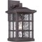 Quoizel Stonington Outdoor Wall Lantern SNN8409PN - alternate 1